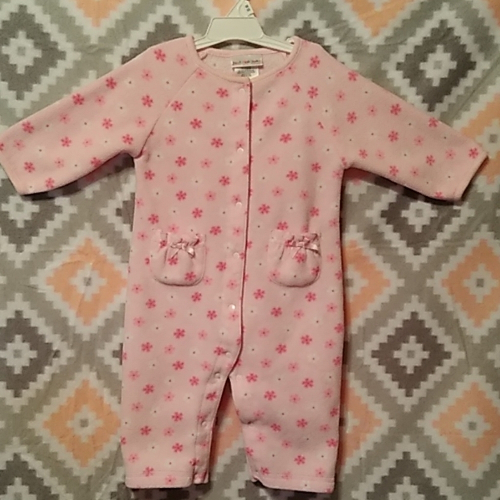 Carter's Just One Year onesie